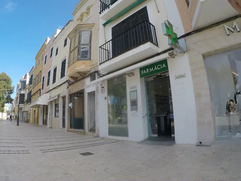 Farmàcia Martí Sureda - Ciutadella de Menorca