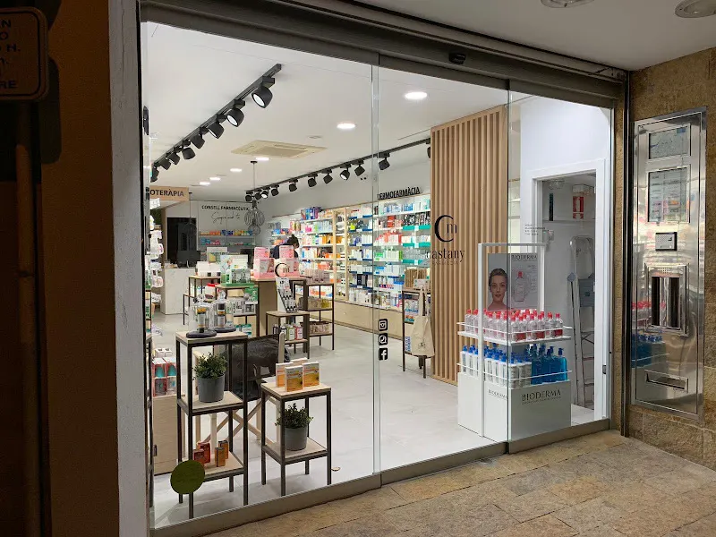 Farmàcia Castany Casasnovas | Farmacia en Ciutadella de Menorca | Dermocosmética - Ciutadella de Menorca