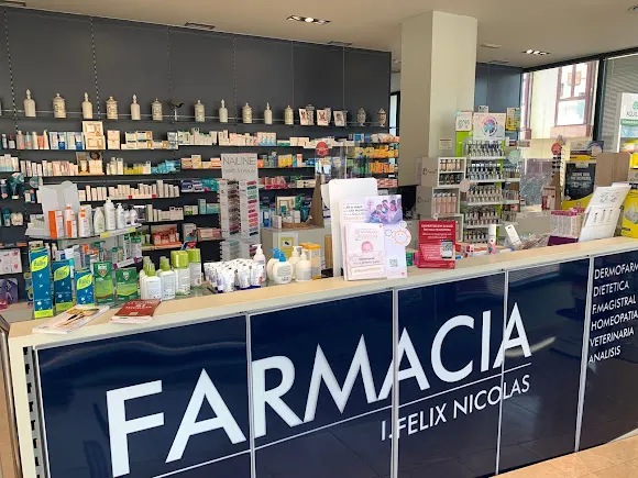 Farmacia Isabel Félix Nicolás - Mahón
