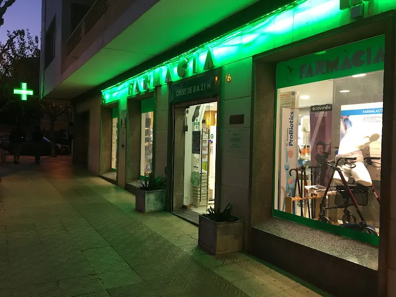 Farmacia Grandio Garcia - Farmacia en Mahón - foto 2