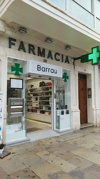 Farmacia Pilar Barrau Mahón - Mahón