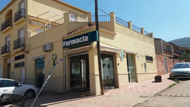 Farmacia García Godoy - Linares