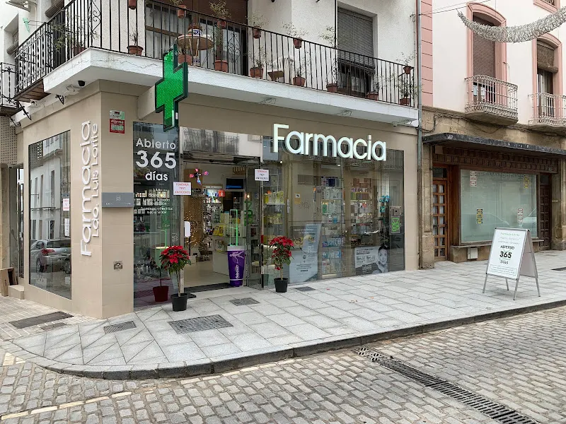 Farmacia "Lorite" - Baeza