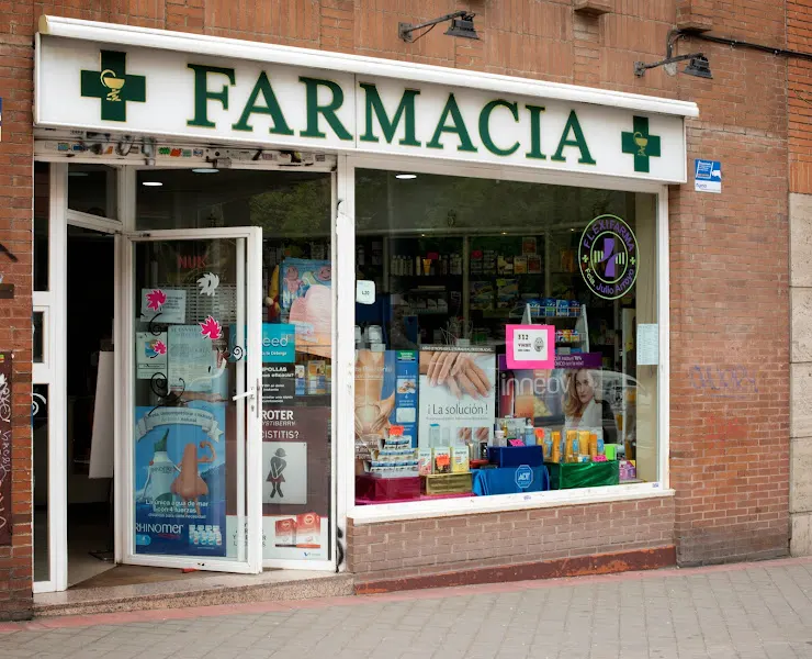 Farmacia Ronda de Segovia 44Servicios - Farmacia en Madrid - foto 2