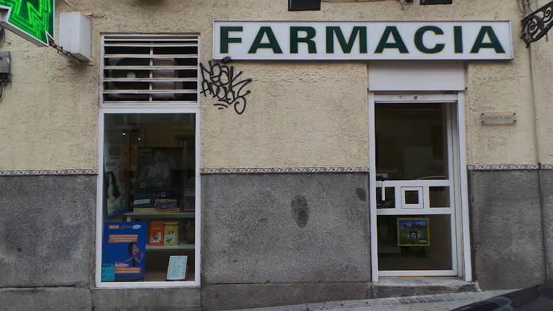 Farmacia calle Ilustracion - Farmacia en Madrid - foto 2