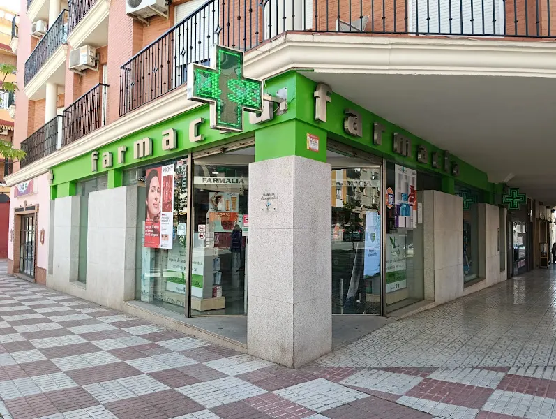 Farmacia Las Cigüeñas - Linares