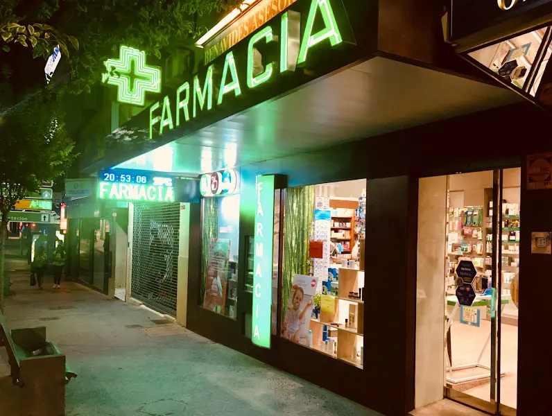 Farmacia López Quesada - Jaén