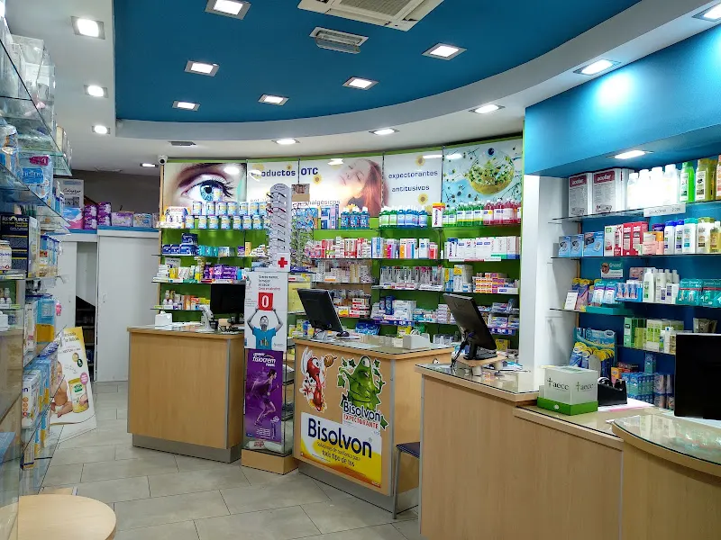 Farmacia Pilar Vargas Zueco - Jaén