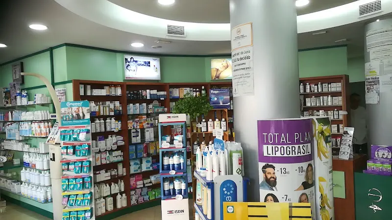 FARMACIA PLAZA BELEN - Jaén