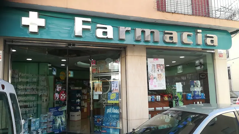 FARMACIA PLAZA BELEN - Farmacia en Jaén - foto 2