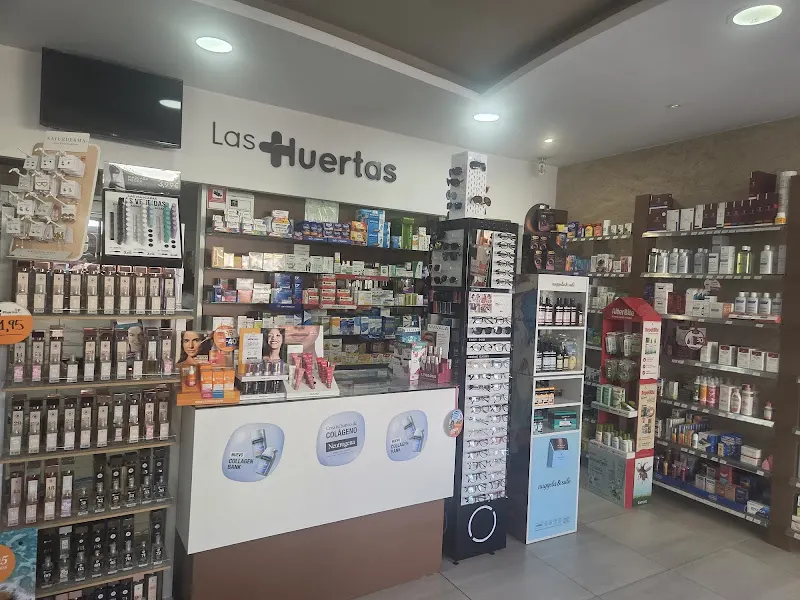 Farmacia - La Carolina