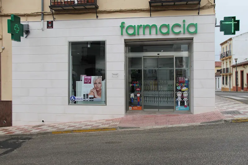Farmacia Cruz de La Carolina - Farmacia en La Carolina - foto 2