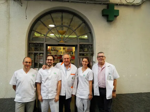 Farmacia Carrascosa - Cazorla