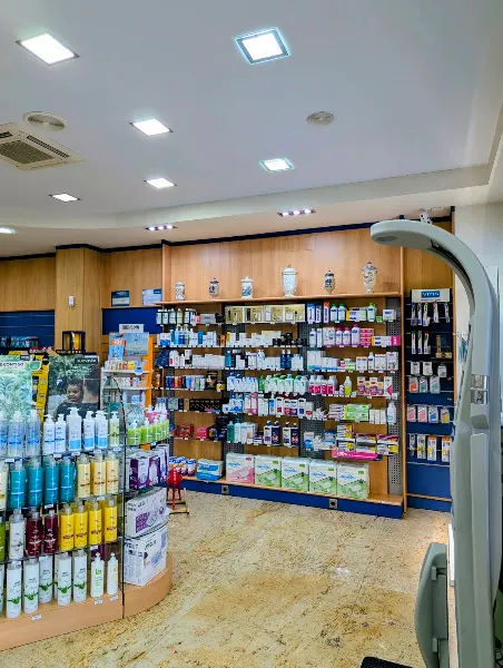 Farmacia " Francisca Luna Botias" - Jaén