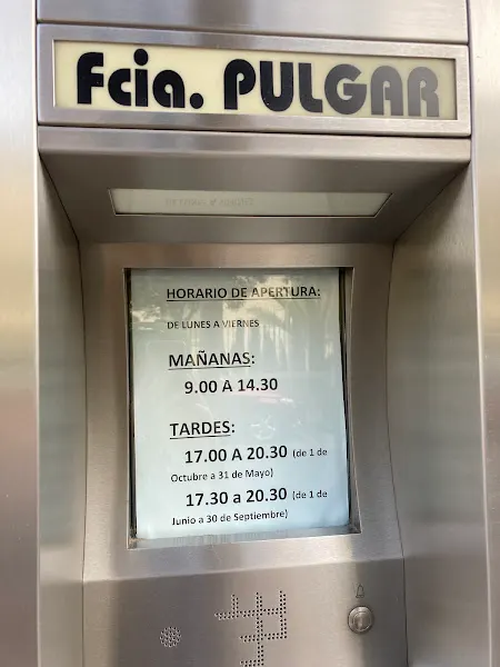 Farmacia Pulgar - Jaén