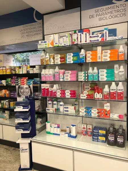 Farmacia Huertas C.B - Jaén