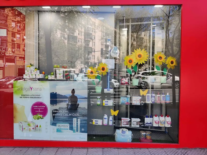 Farmacia Los Arcos - Jaén