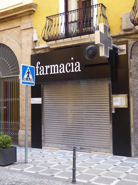 Farmacia J. F. Ayas Lomas - Jaén