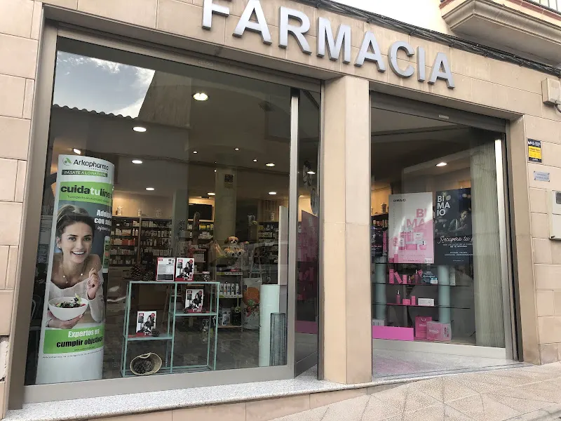 Farmacia Lucía Sánchez Segura - Jódar