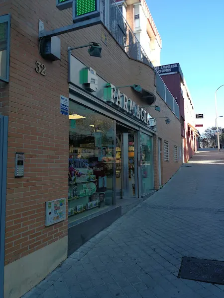 Farmacia Daniel Almarcha Linares
