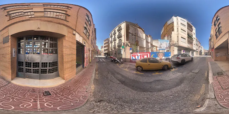 Farmacia "El Globo" - Linares