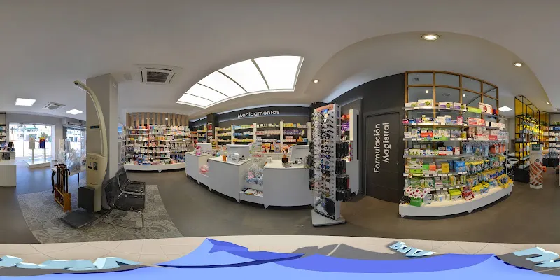 Farmacia Sánchez - Martínez - La Carolina