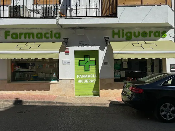 Farmacia Higueras - Santisteban del Puerto