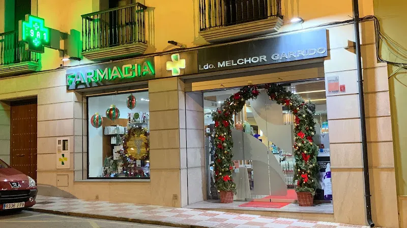 Garrido Ruiz Melchor Manuel - Farmacia en Úbeda - foto 2