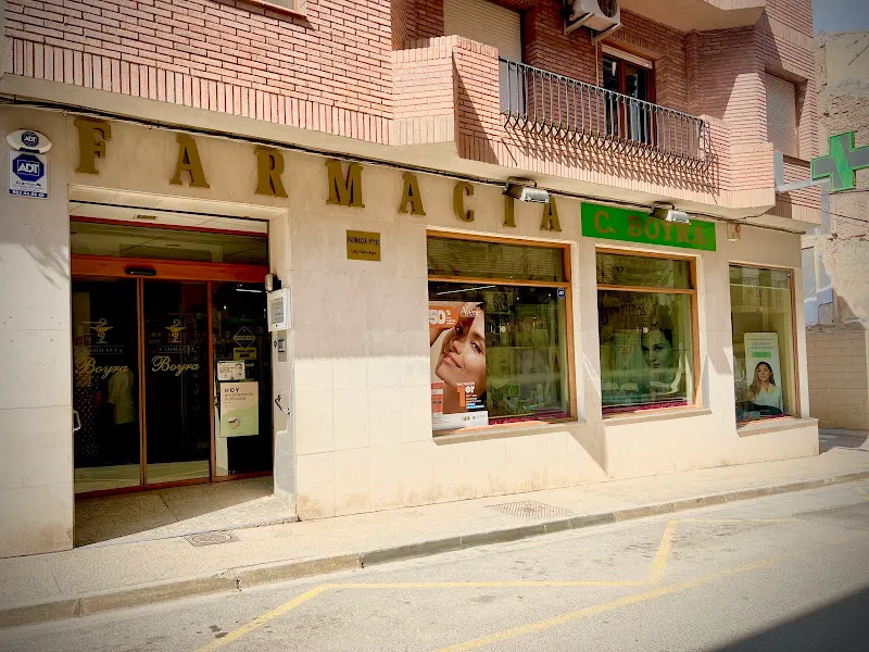 Farmacia Carlos Boyra - Alfaro