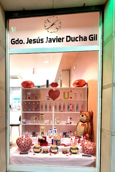 Farmacia Jesús J Ducha Gil - Alfaro