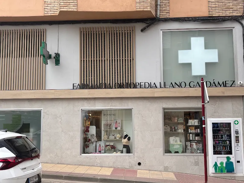 Farmacia Ldo Jose Llano Uriarte - Nájera