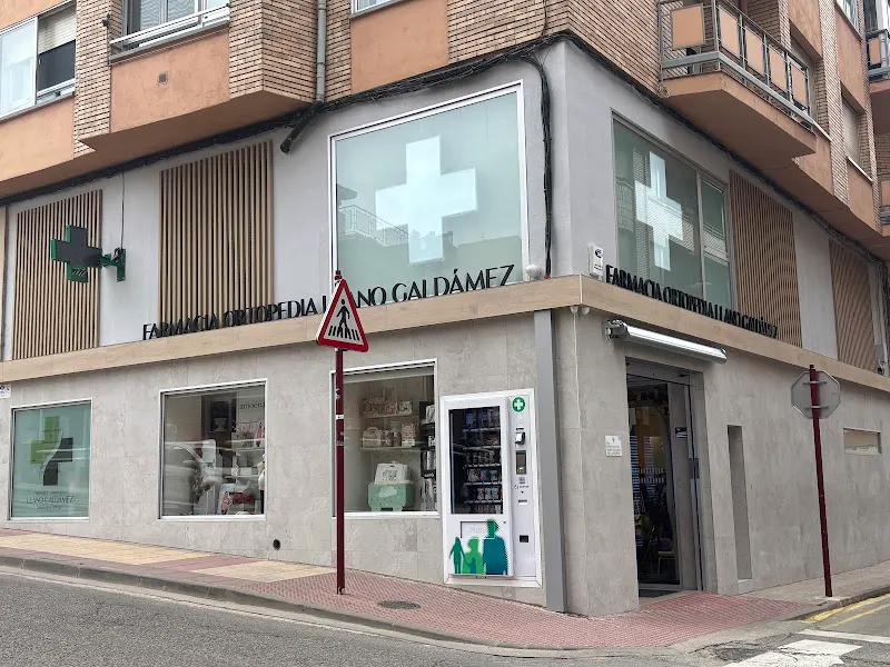Farmacia Ldo Jose Llano Uriarte - Farmacia en Nájera - foto 2