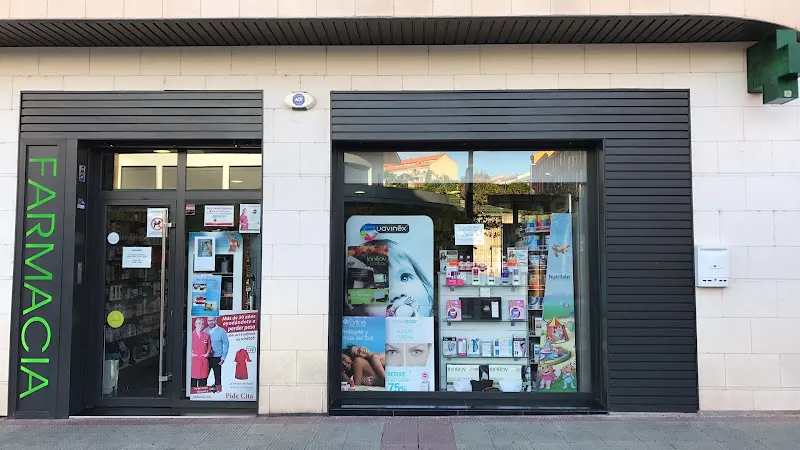 Farmacia Pablo Villar