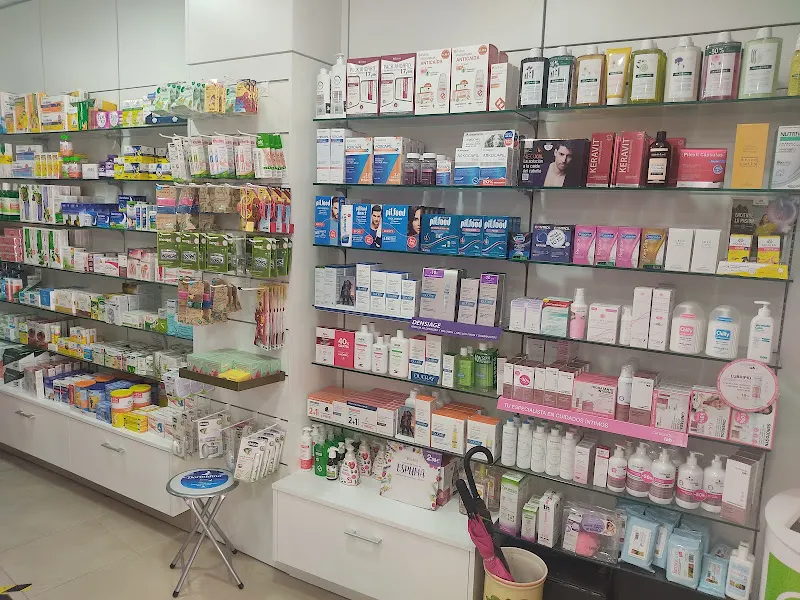 Farmacia Ponce de León
