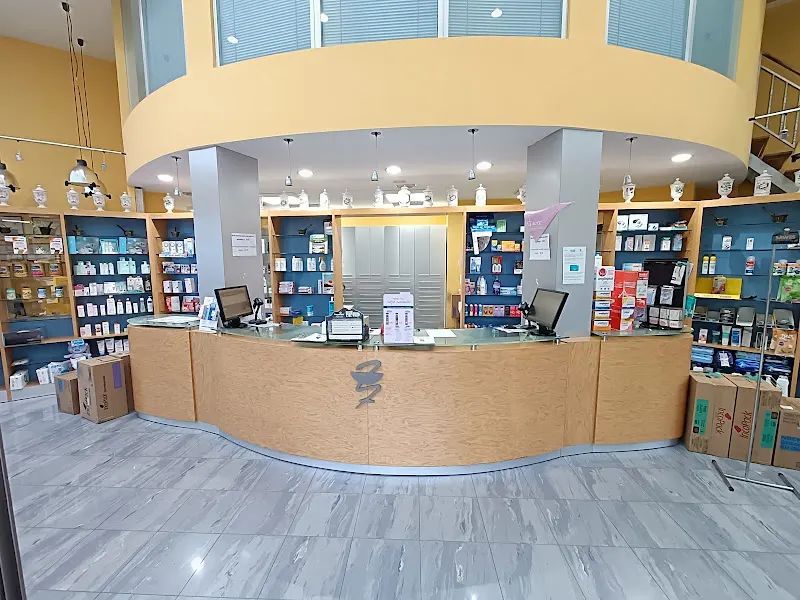 Farmacia Carreter (Ldo López de Lacalle) - Haro