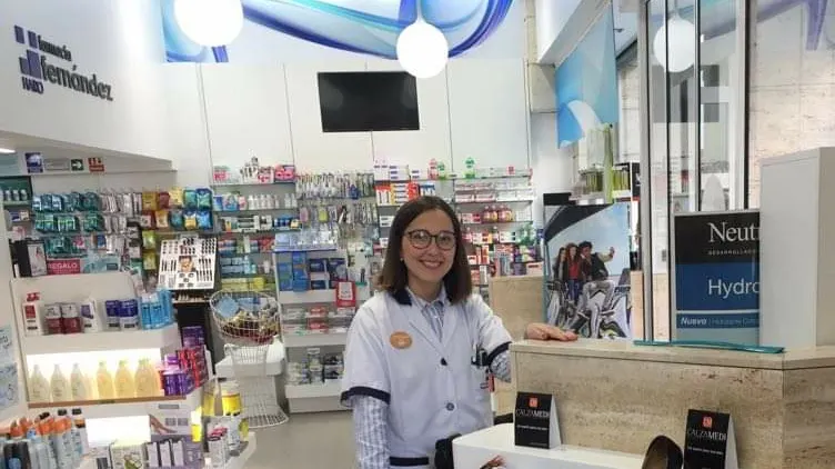 Farmacia Fernández Haro - Farmacia en Haro - foto 2