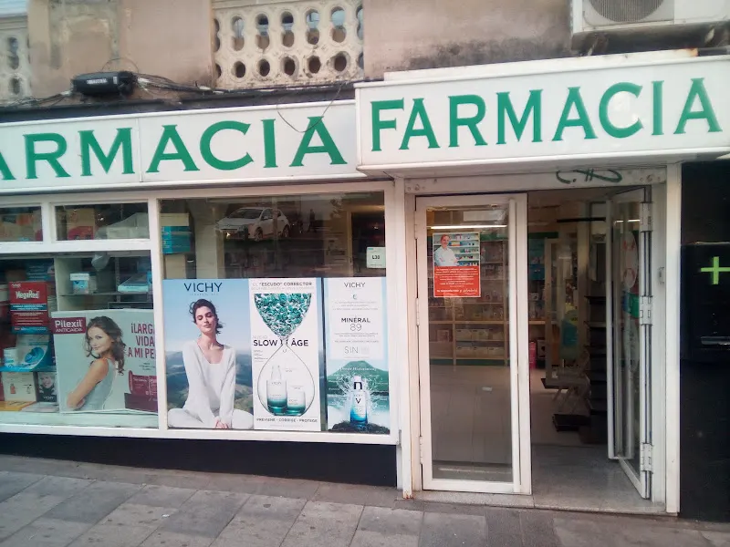 Farmacia 13 HORAS Mercado de Vallecas