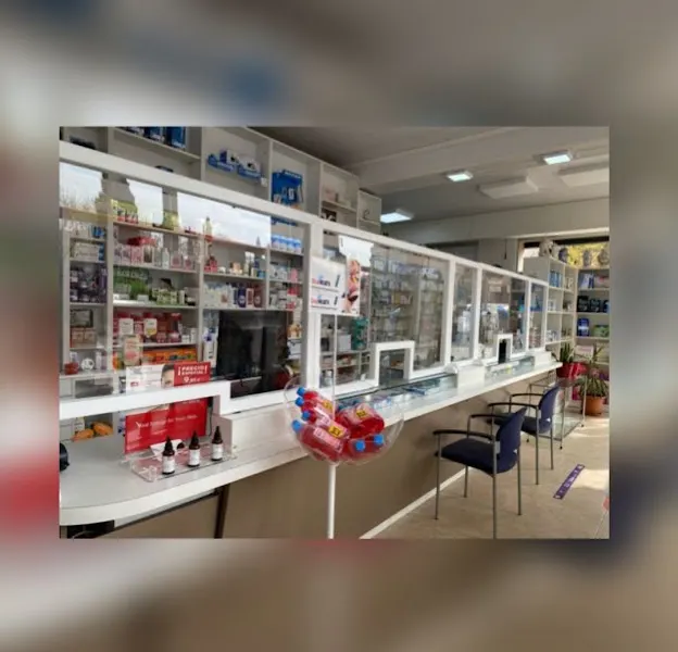 Farmacia Montserrat Serrano Beseran