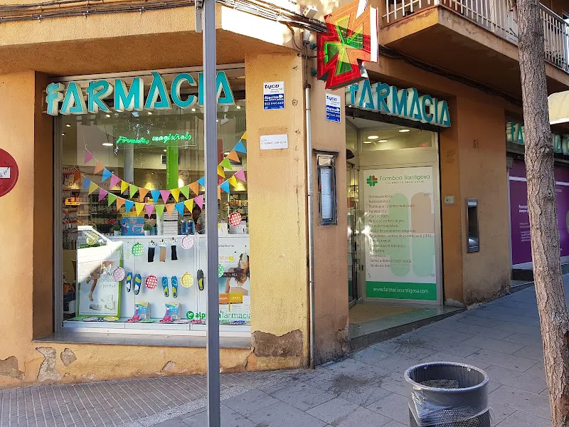Farmàcia Sant Jeroni (Grup Santigosa) - Santa Coloma de Gramenet