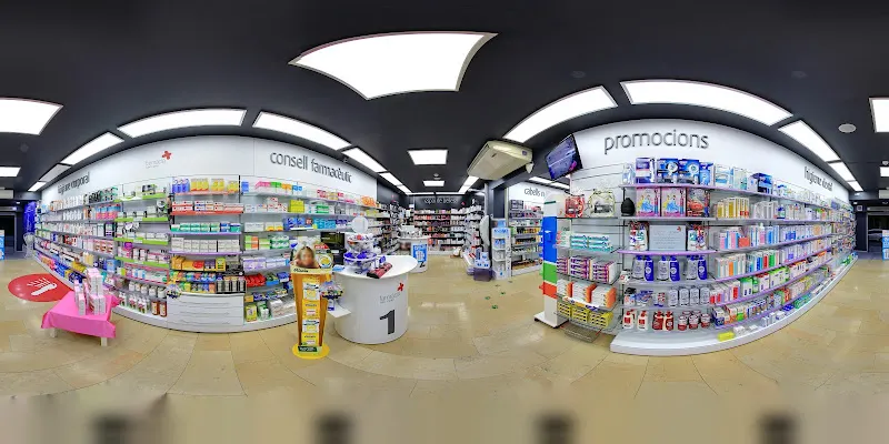 Farmacia Sant Carles