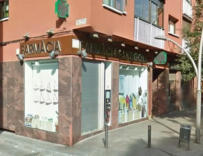 Farmàcia Soriano Santigosa - Farmacia en Santa Coloma de Gramenet - foto 2