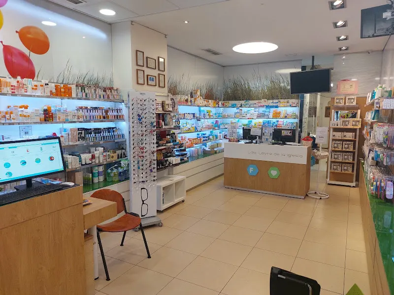 Farmacia Leyre de la Iglesia
