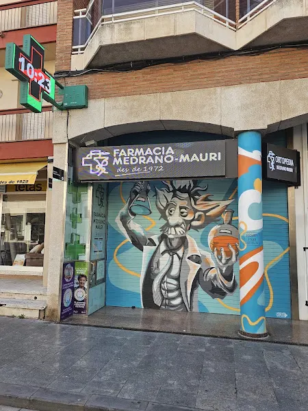 Farmàcia Ortopèdia Medrano Mauri - Calafell