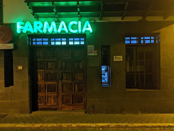 FARMACIA Mª ESTHER ARENCIBIA ARTILES - Agaete