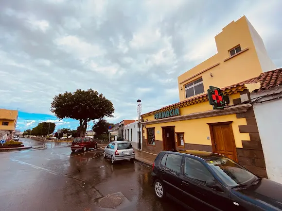 FARMACIA EDUARDO CAMPOS DE LA NUEZ - Mogán