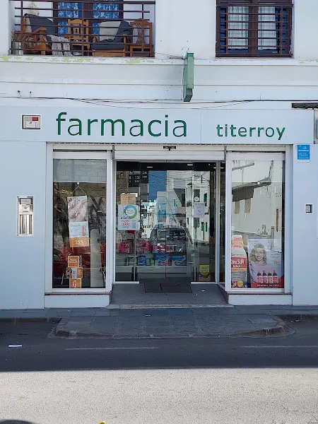 Farmacia José Enrique Gómez López - Arrecife