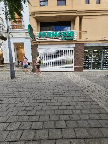 Farmacia Matallana C.B. - Arrecife