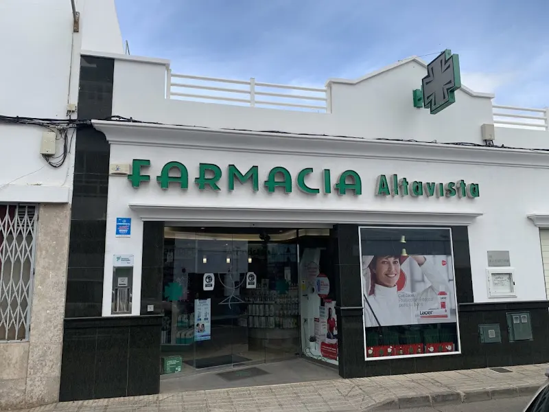 Farmacia JUAN PEDRO CÁCERES FERRER - Farmacia en Arrecife - foto 2