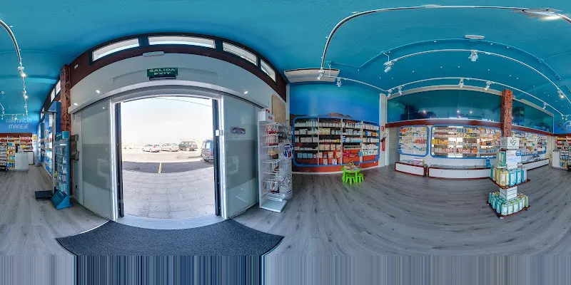 Farmacia Maneje - Arrecife