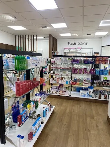 Farmacia Lcdo. Manuel Medina y Lcda. MªEsther Medina (Valterra) - Arrecife